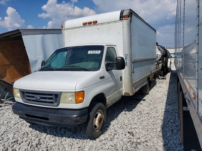 2003 Ford E-350