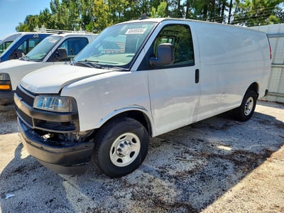 2019 Chevrolet Express