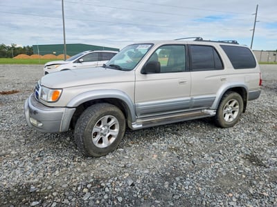 2000 Toyota 4Runner