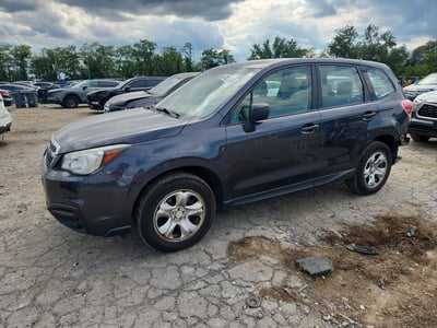 2017 Subaru Forester