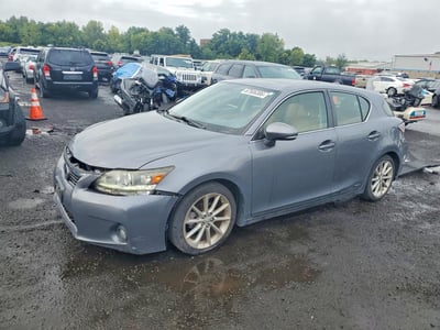 2012 Lexus CT