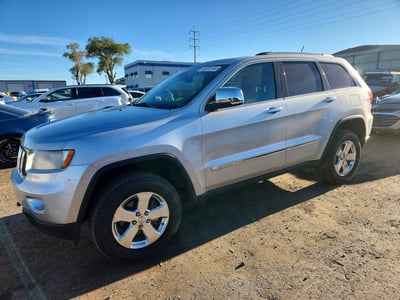 2012 Jeep Grand Cherokee