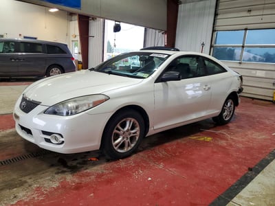 2008 Toyota Camry Solara