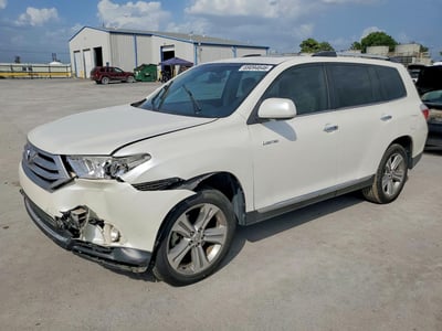 2012 Toyota Highlander