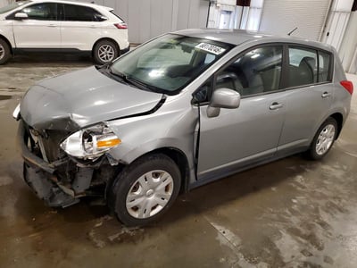 2011 Nissan Versa