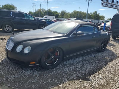 2007 Bentley Continental GT