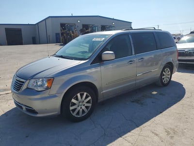 2016 Chrysler Town & Country