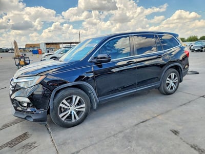 2018 Honda Pilot