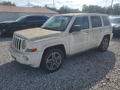 2010 Jeep Patriot