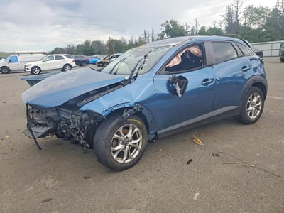 2021 Mazda CX-3