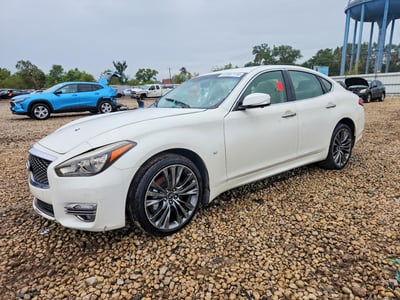 2019 Infiniti Q70