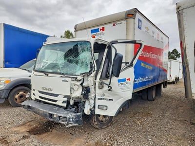 2016 Isuzu NPR