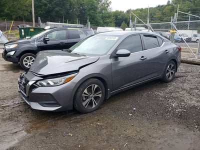 2021 Nissan Sentra