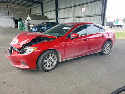 2015 Mazda 6