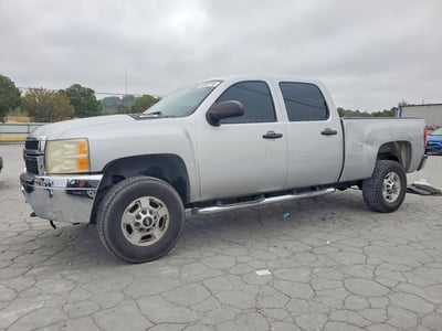 2011 Chevrolet Silverado