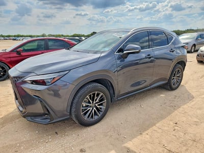 2024 Lexus NX 350