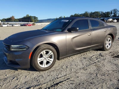 2018 Dodge Charger