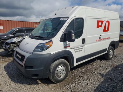 2020 RAM Promaster