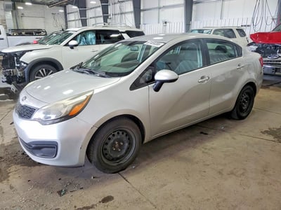2013 Kia Rio