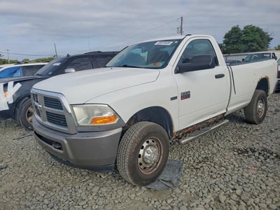 2010 Dodge Ram Pickup