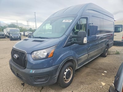 2021 Ford Transit Connect