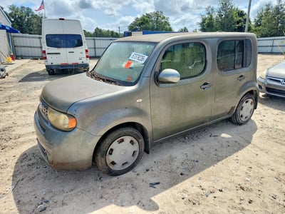 2012 Nissan Cube