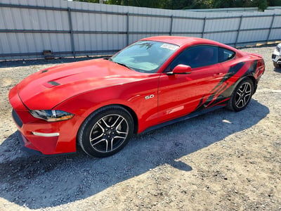 2019 Ford Mustang