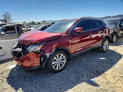 2019 Nissan Rogue Sport