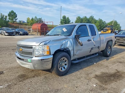 2013 Chevrolet Silverado