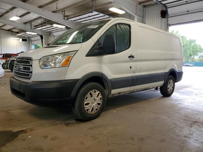 2015 Ford Transit Connect