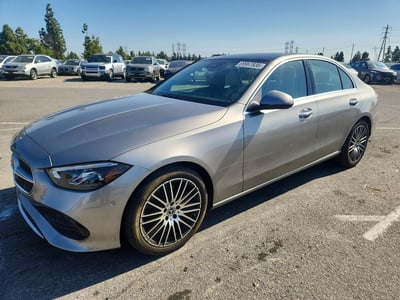 2024 Mercedes-Benz C-Class