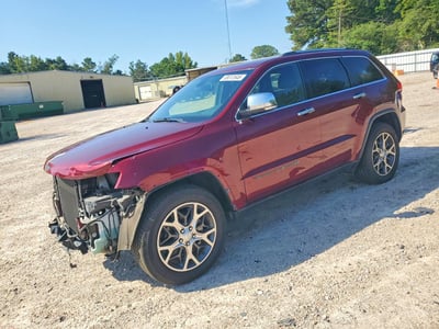 2019 Jeep Grand Cherokee