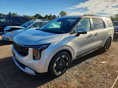 2025 Kia Carnival