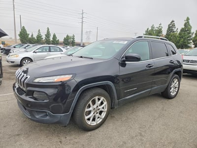2014 Jeep Cherokee