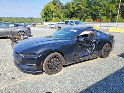 2025 Ford Mustang