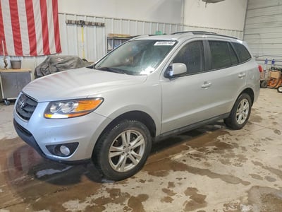 2010 Hyundai Santa Fe