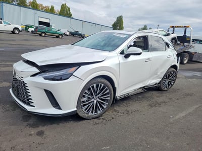 2024 Lexus RX 350h