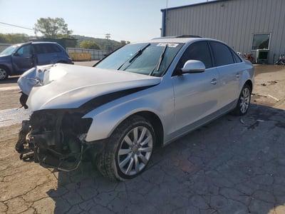 2009 Audi A4