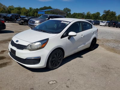 2017 Kia Rio