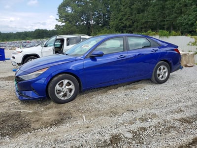 2023 Hyundai Elantra