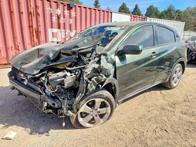 2018 Honda HR-V