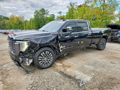 2024 GMC Sierra 3500 HD