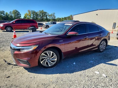 2019 Honda Insight