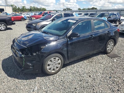 2021 Kia Rio