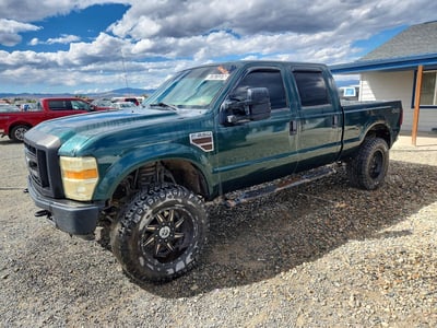 2010 Ford F-250