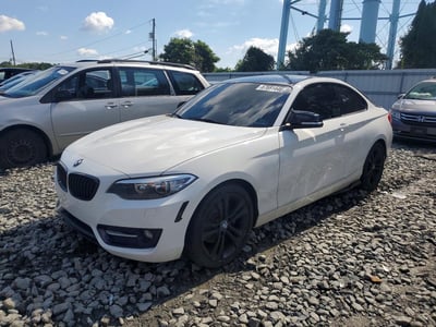 2016 BMW 2 Series