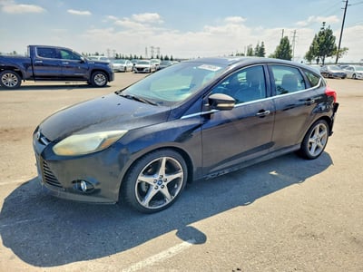 2012 Ford Focus