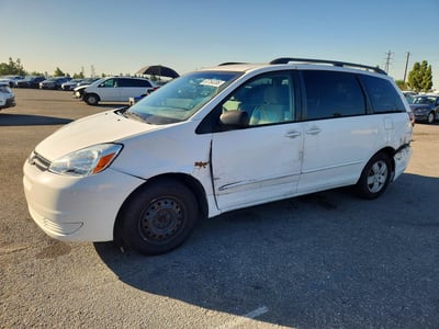 2004 Toyota Sienna