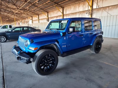 2023 Jeep Wrangler 4xe