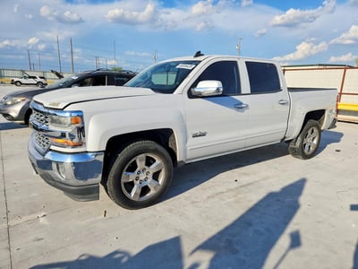2016 Chevrolet Silverado